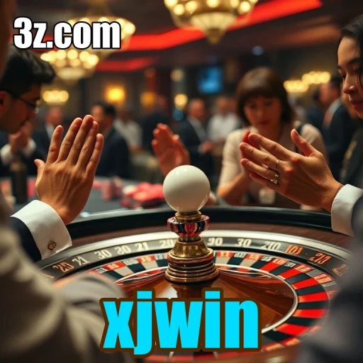 Plataforma xjwin: O Novo Horizonte dos Jogos Online